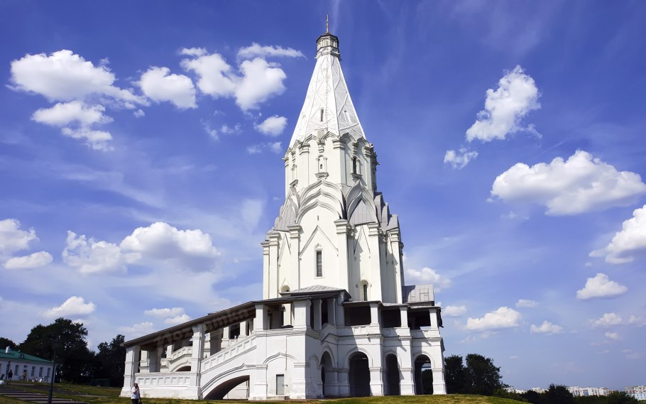 Церковь Вознесения Господня в Коломенском