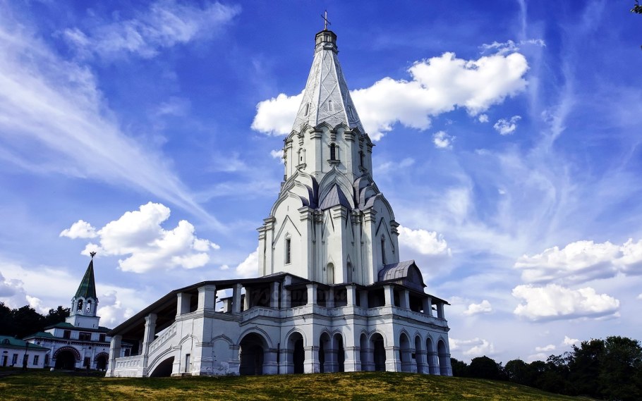 Церковь Вознесения Господня в Коломенском