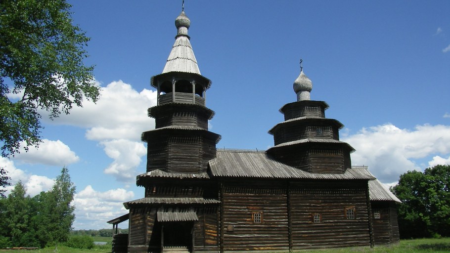 Василий 3 Церковь Вознесения в Коломенском
