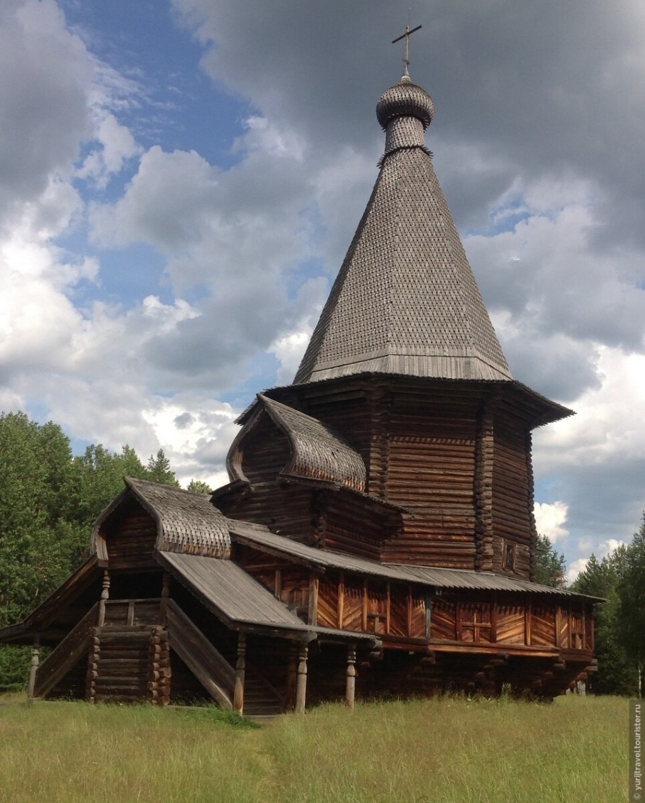 Храм Вознесения в Коломенском 1532