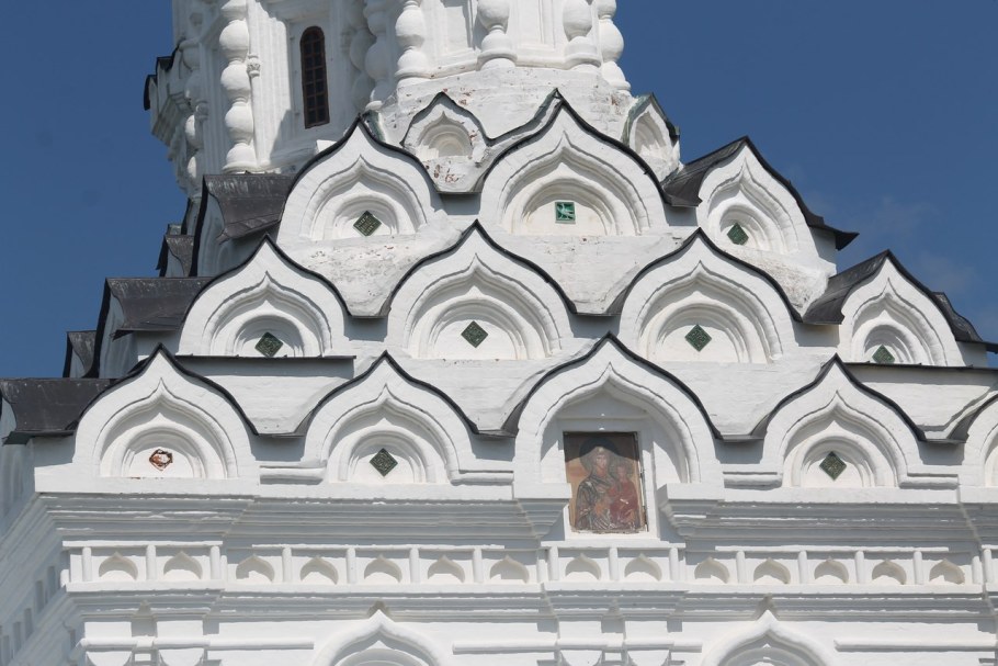 Церковь Вознесения в Коломенском 1532