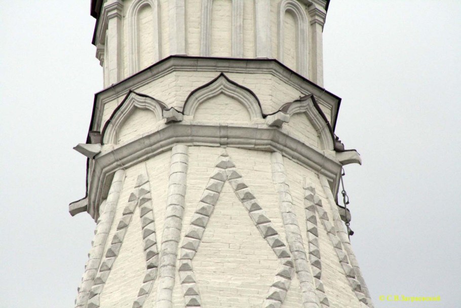 Коломенское храм Вознесения Господня