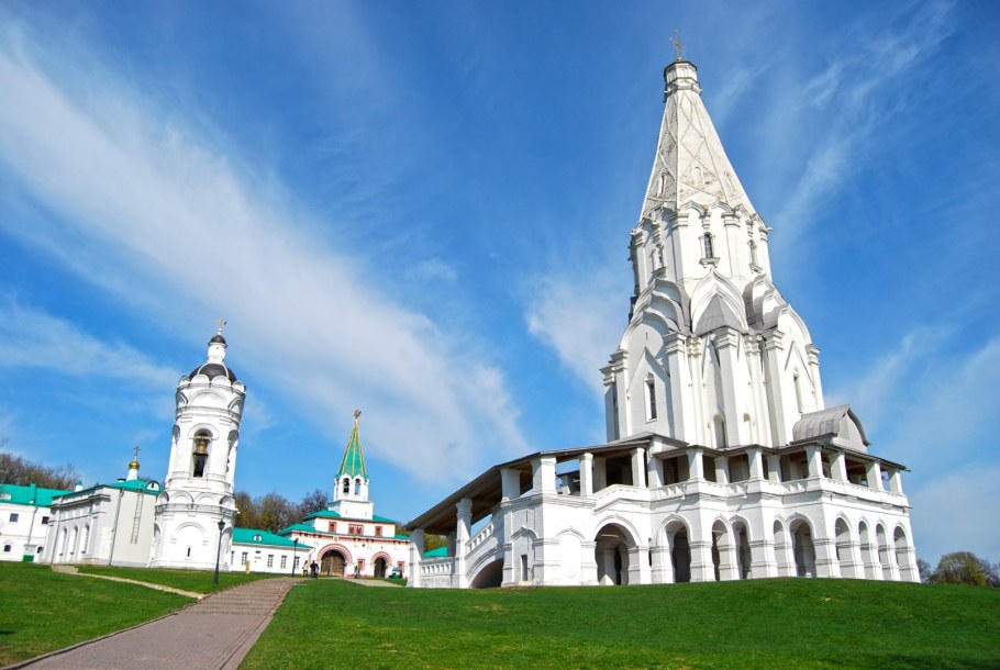 Покровская Церковь в Медведково