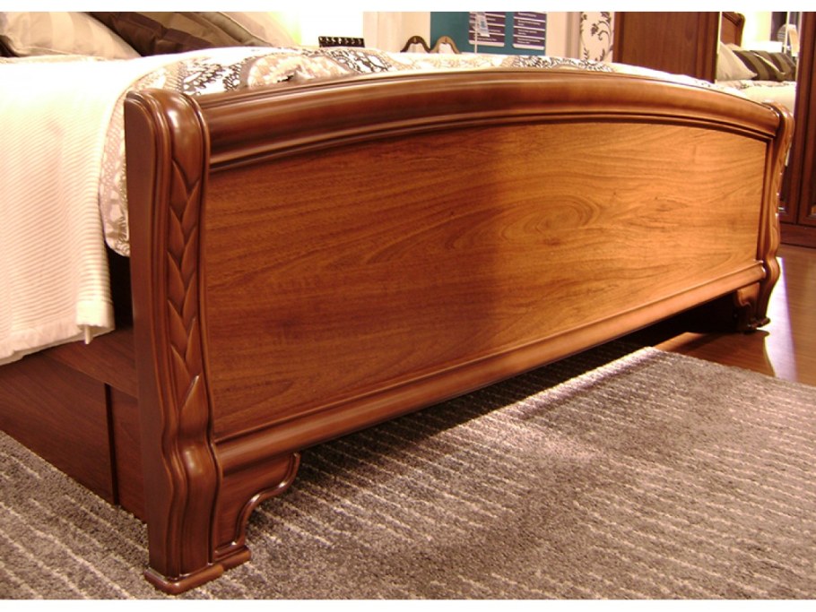 Кровать Камелия Шатура