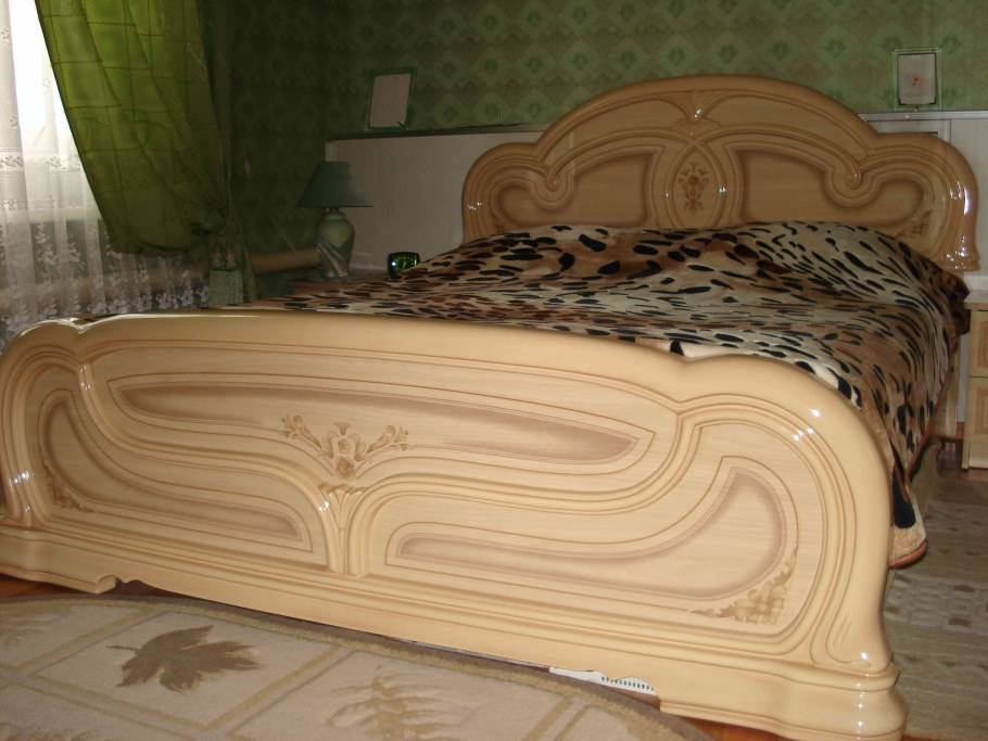 Шатура мебель спальня марта беж