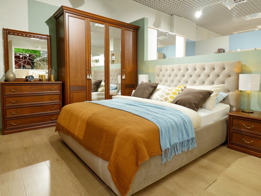 Кровать опера Шатура