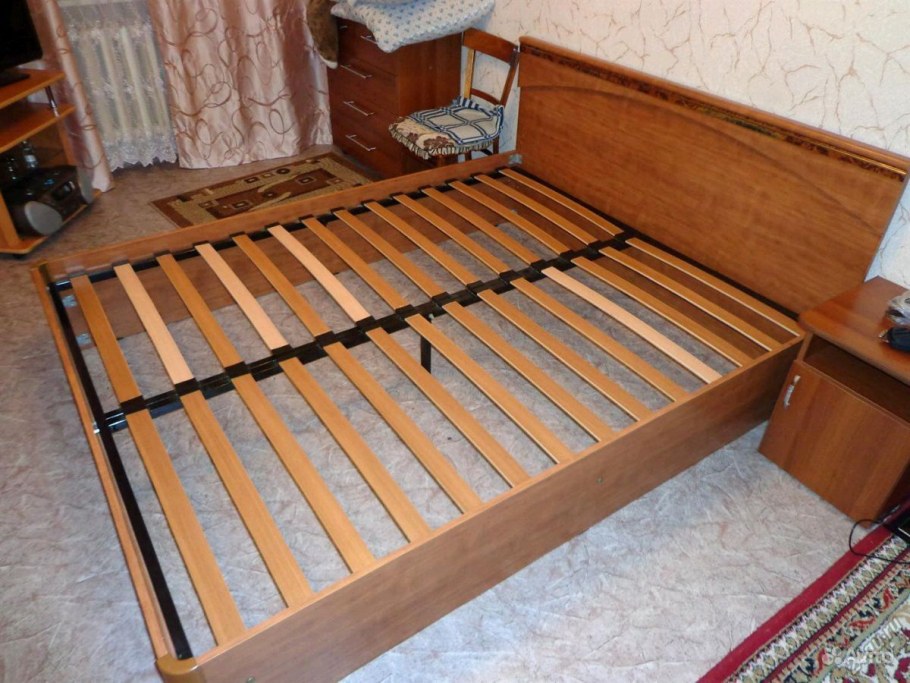 Кровать Camilla Шатура