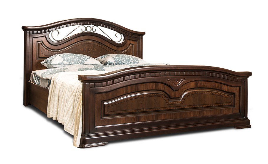 Кровать Караваджо 1600 2000