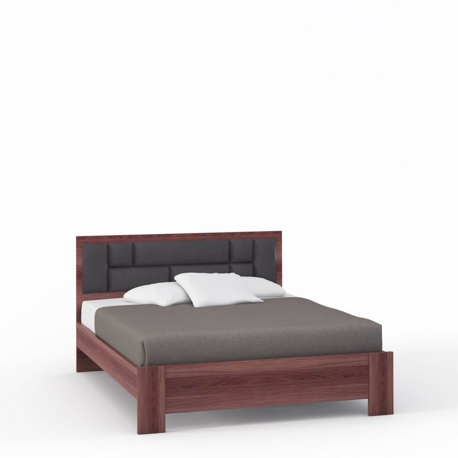 Кровать Шатура Rimini Mokko