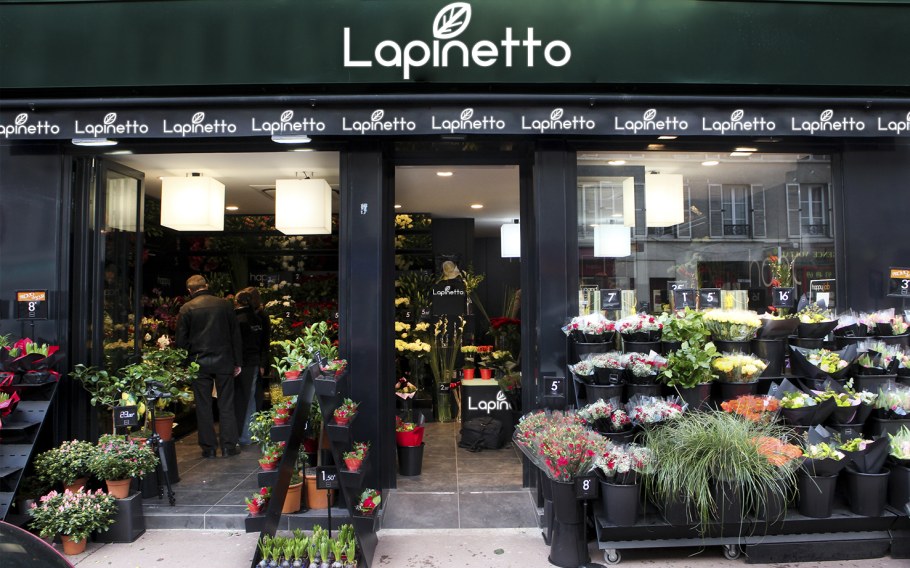 Сайты цветов