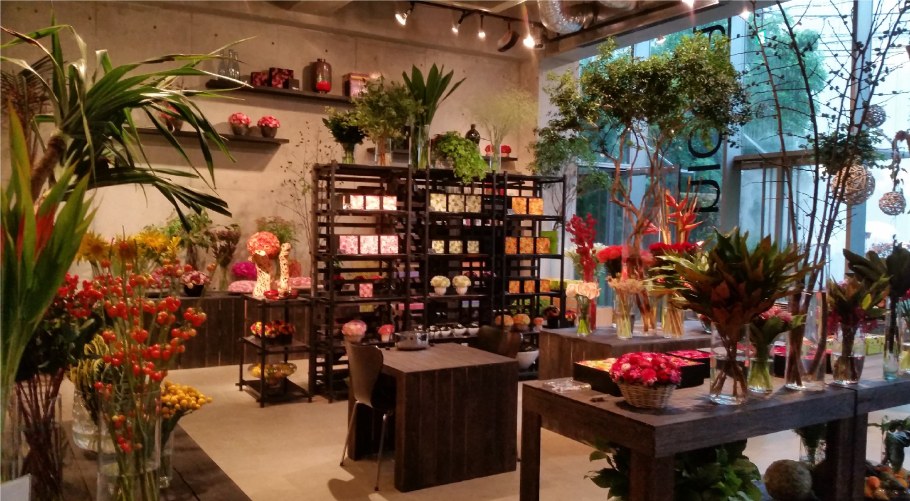 Цветок студия флористики