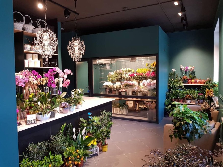 Салон цветов Jolly bunch