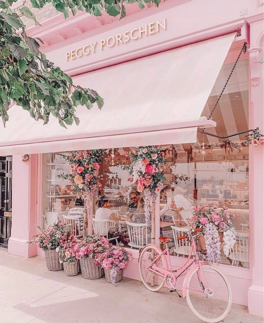 Цветочный магазин