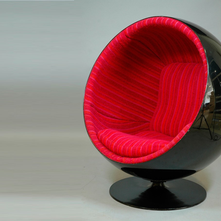 Ээро Аарнио Bubble Chair