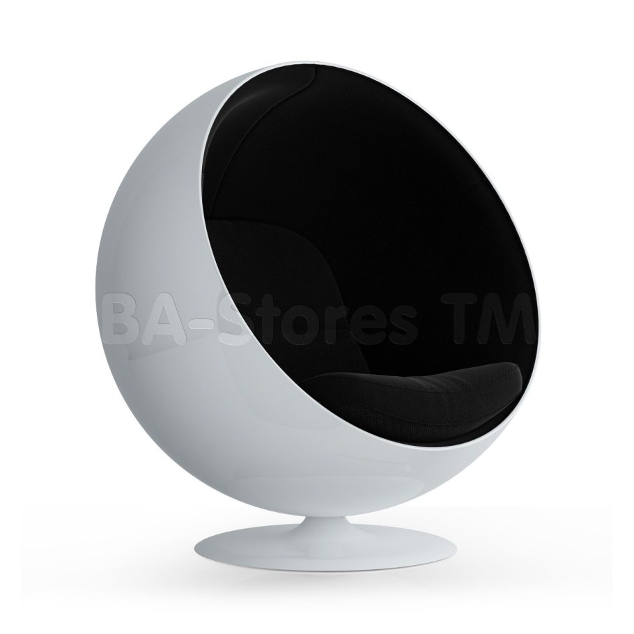 Детское крутящееся кресло яйцо