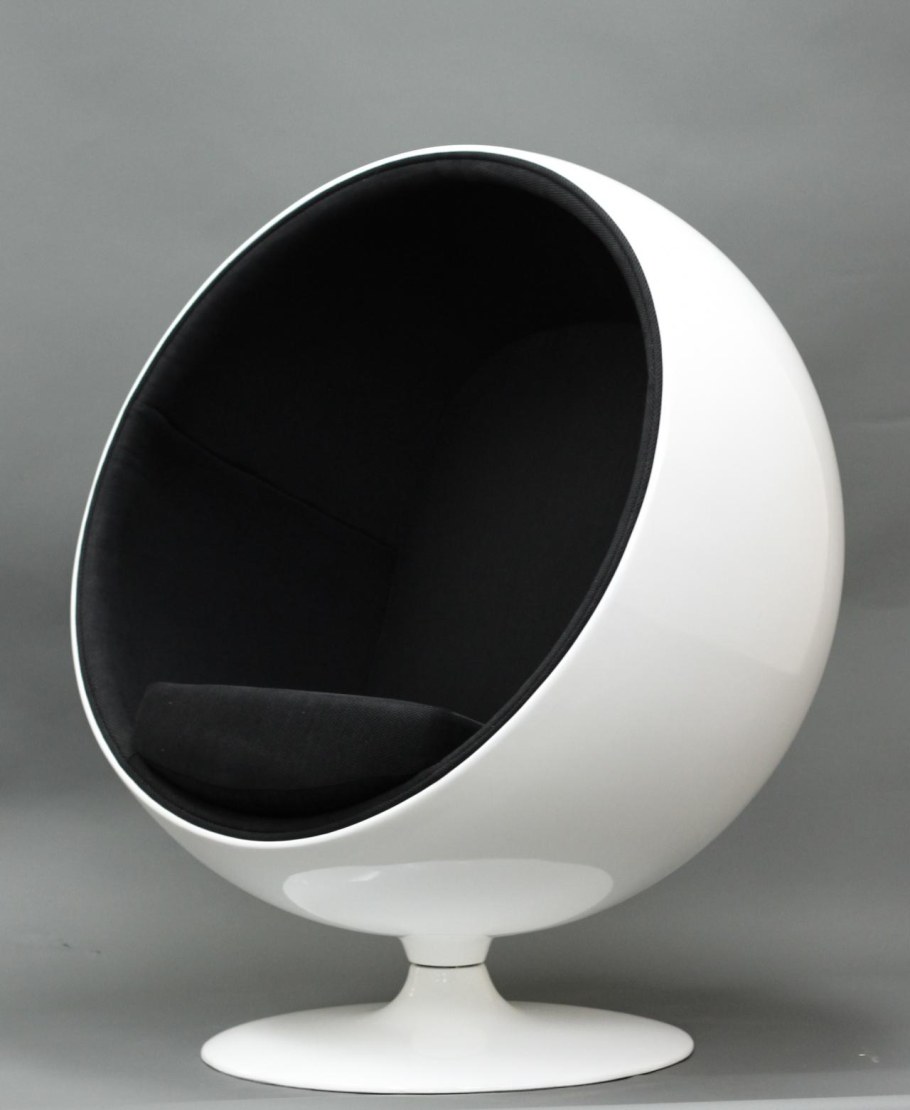 Ball Chair by Eero Aarnio