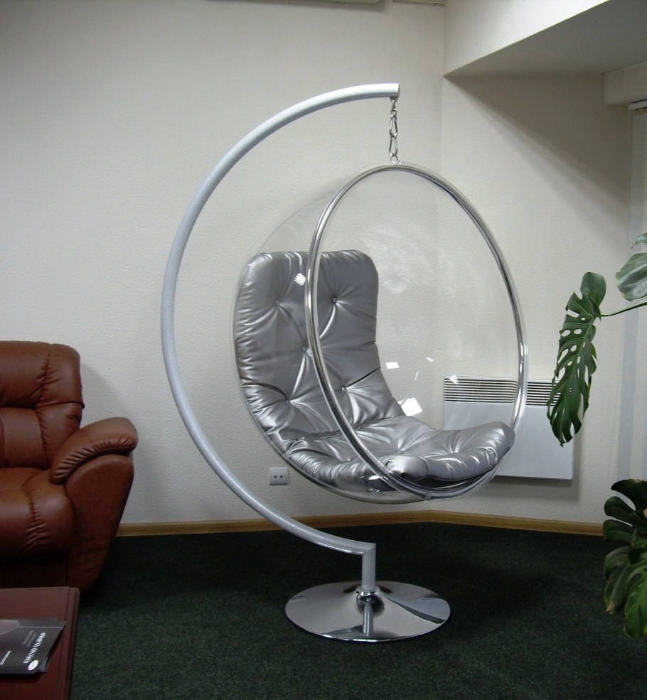 Кресло-капсула Egg Chair