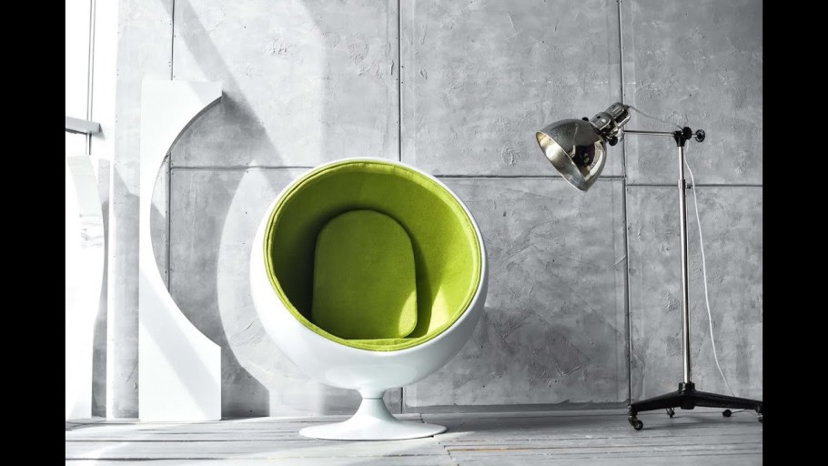 Кресло Bubble Ээро Аарнио