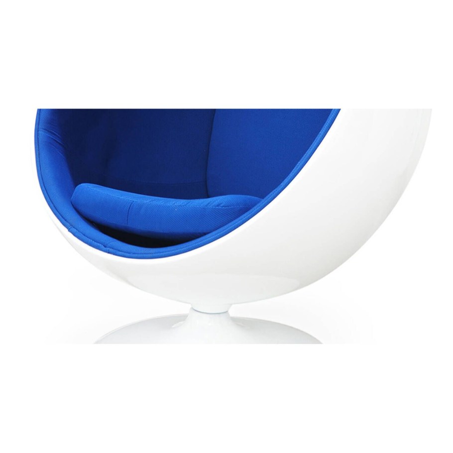 Напольное плетеное кресло Bubble Lounge Armchair,