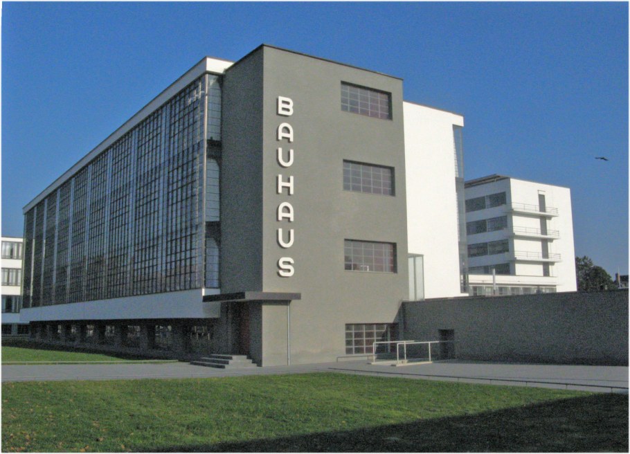 Баухауз в Дессау