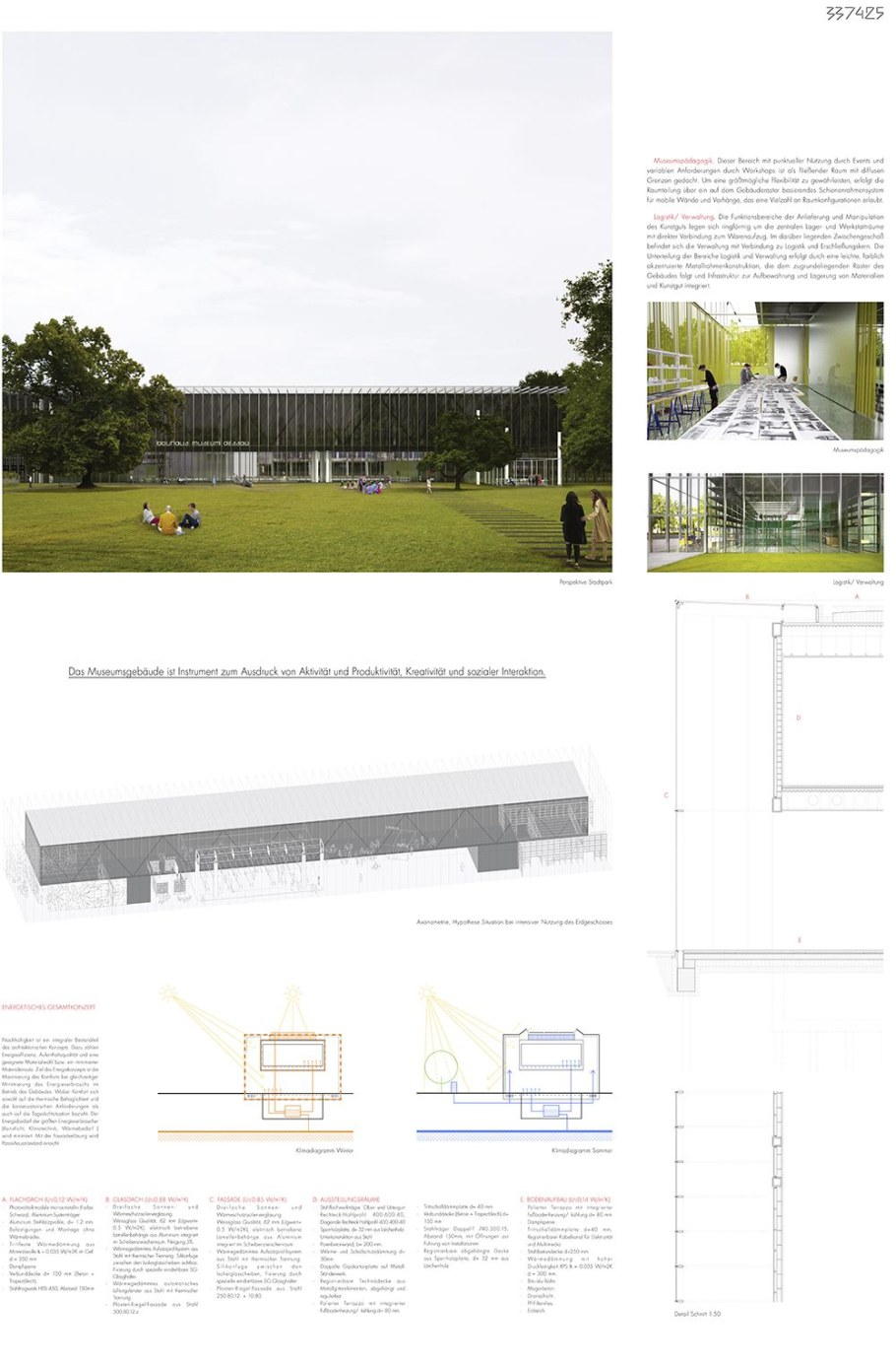 Работы Вальтера Гропиуса