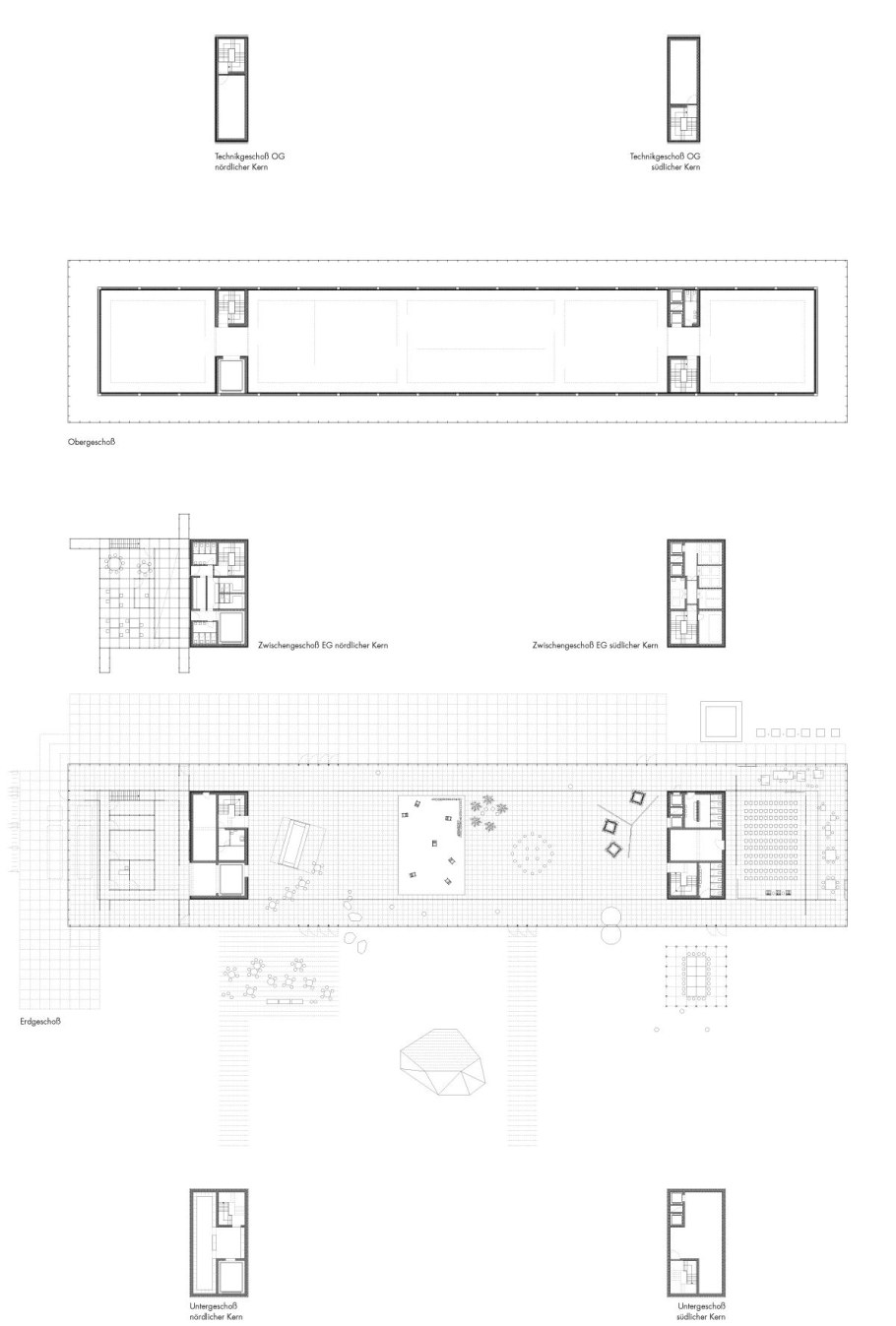 New Bauhaus Museum Competition