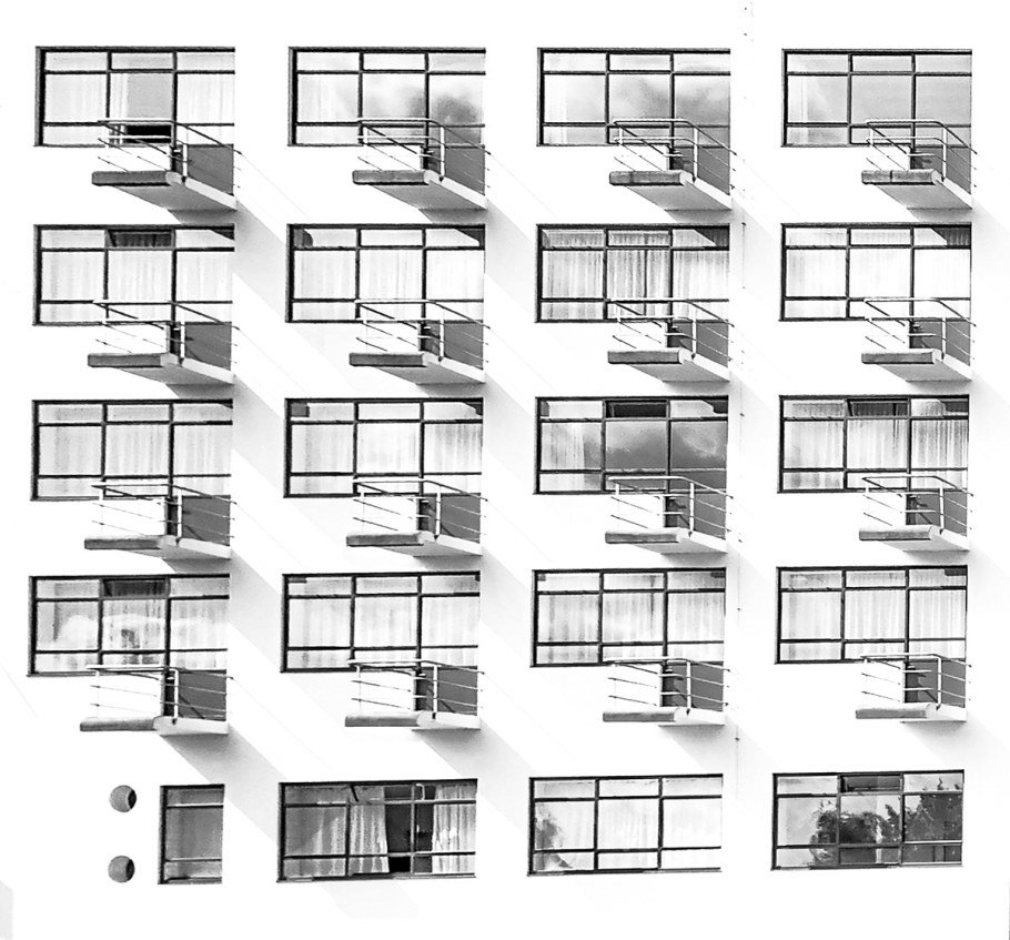 Bauhaus and its sites in Weimar, Dessau and Bernau