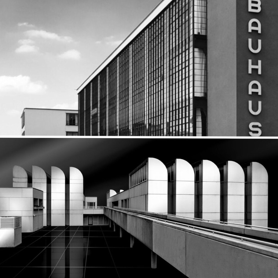 Баухауз Магдалена Дросте