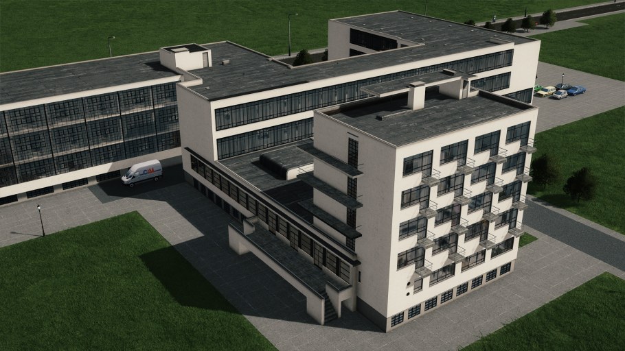 Британская школа план здания