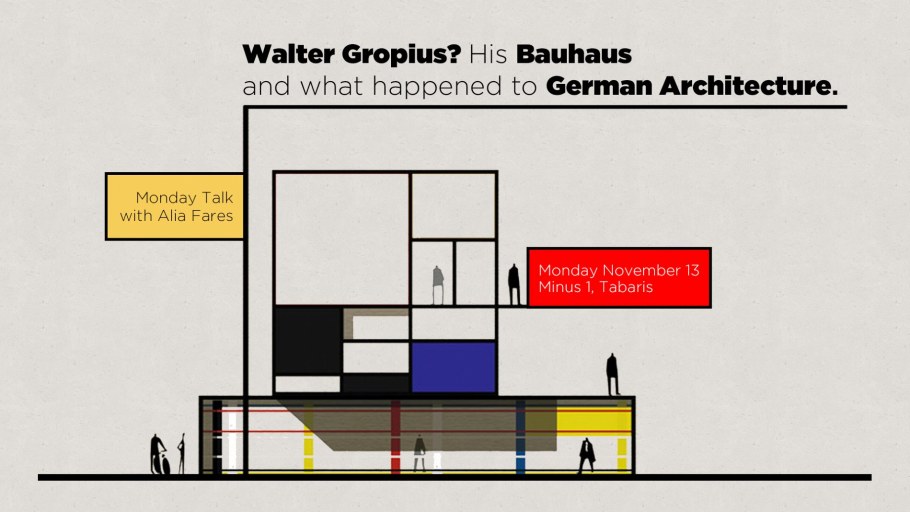 New Bauhaus