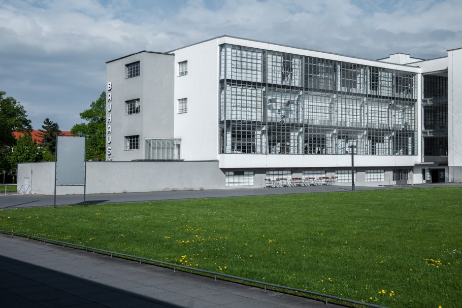 Проект дома Дессау коммуникации