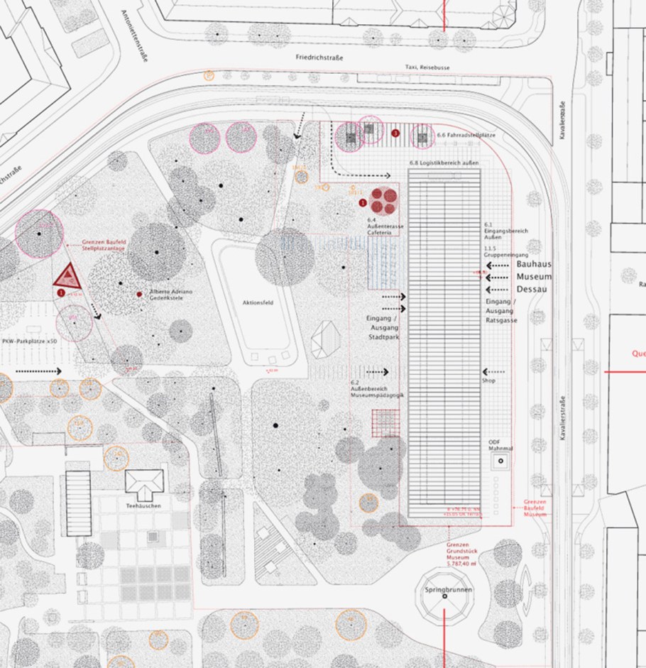 Баухауз презентация