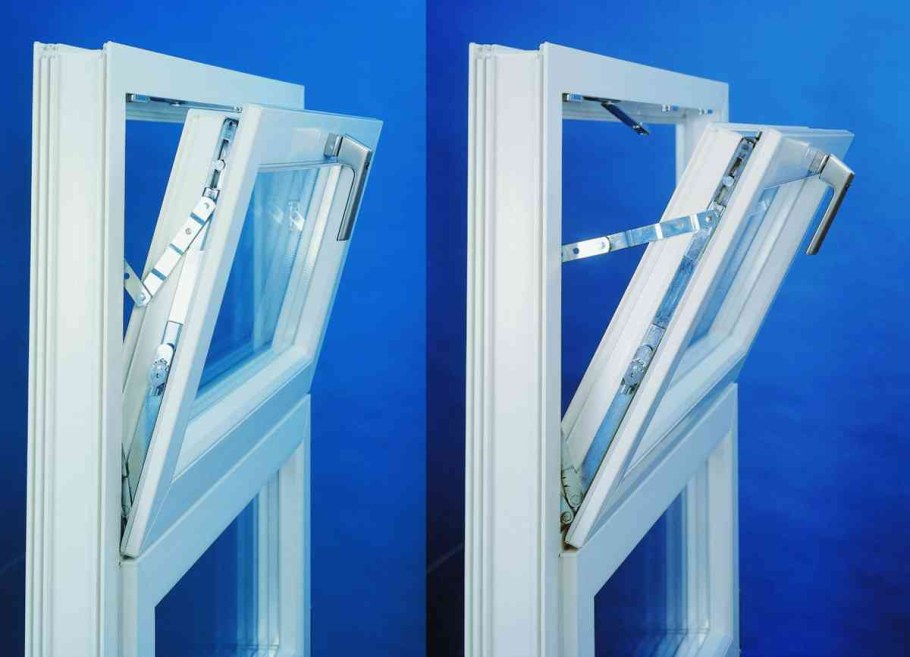 Пластиковое окно