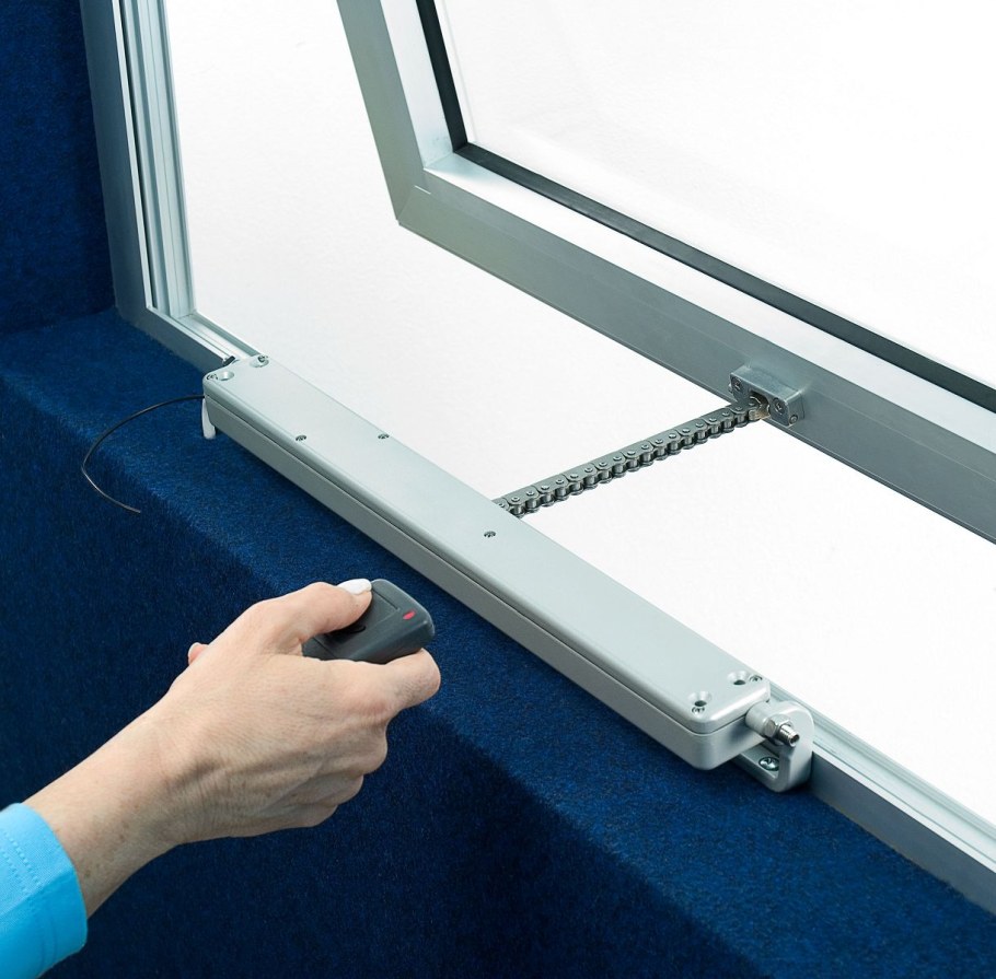 Цепной привод для окон Geze