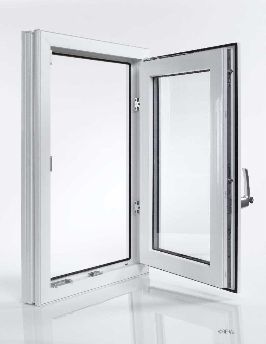 Створка пластикового окна