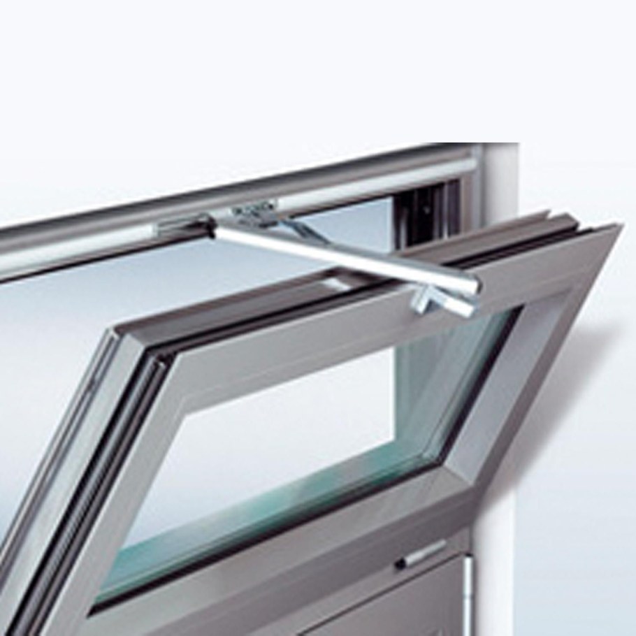 Дистанционное фрамужное открывание Geze ol90