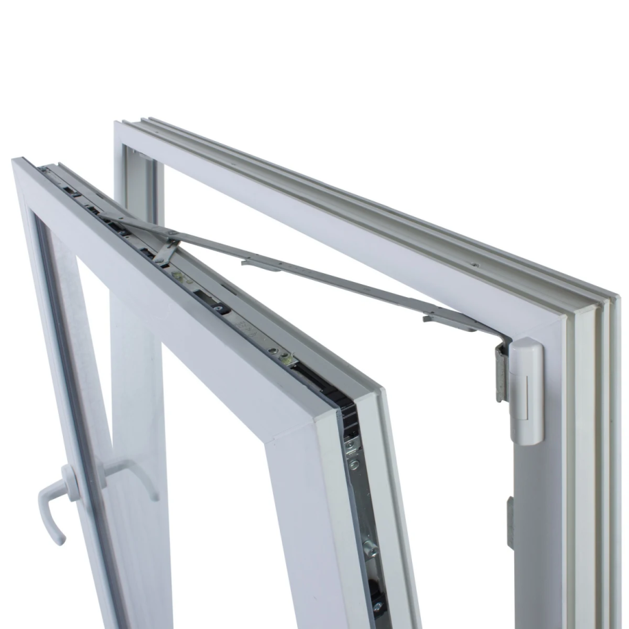 Остекление Rehau поворотно-откидные створки