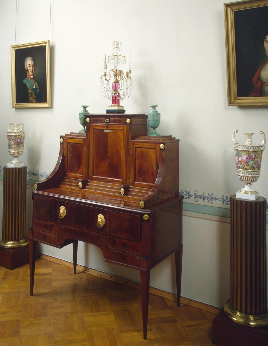 Мебель Генриха Гамбса