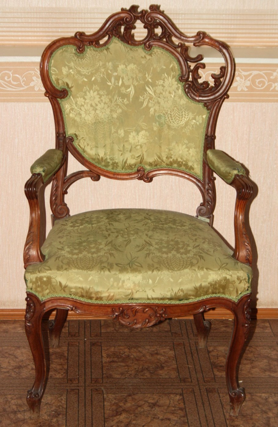 Бюро Гамбса Эрмитаж