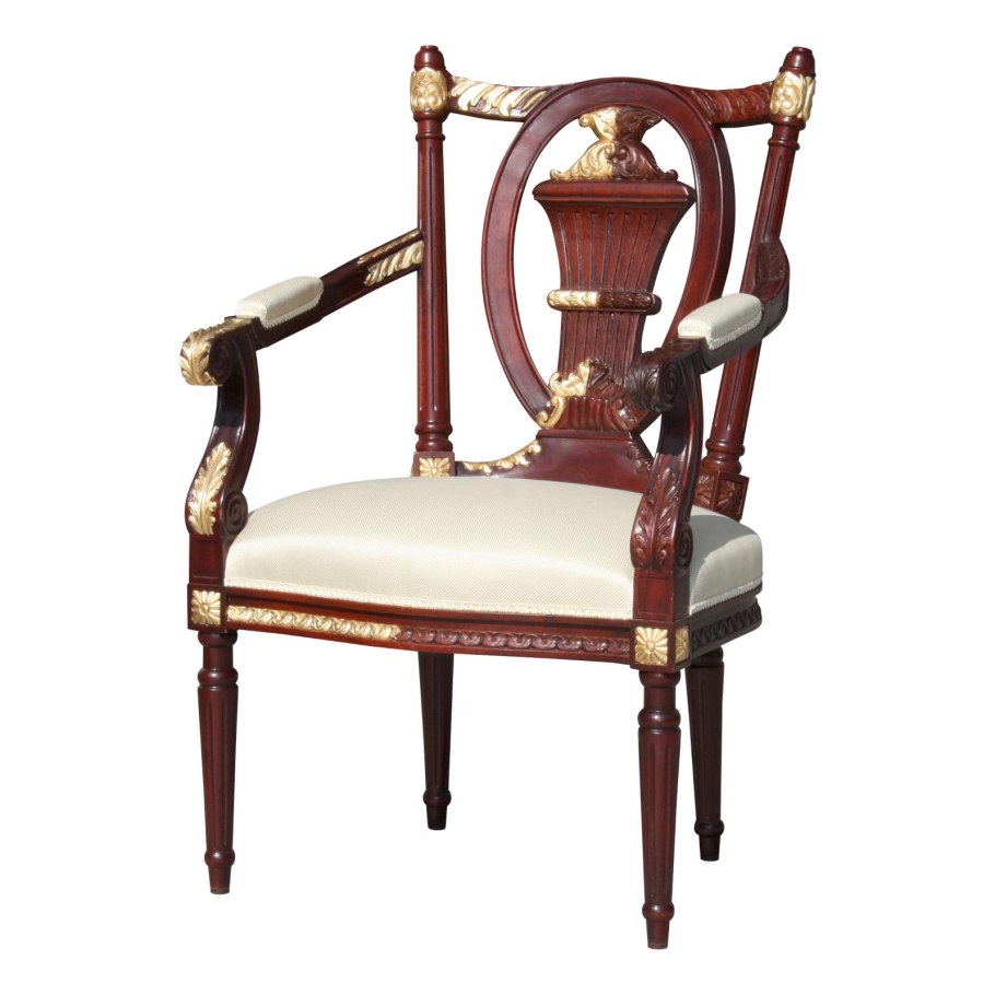 Комод Ампир Heinrich Gambs