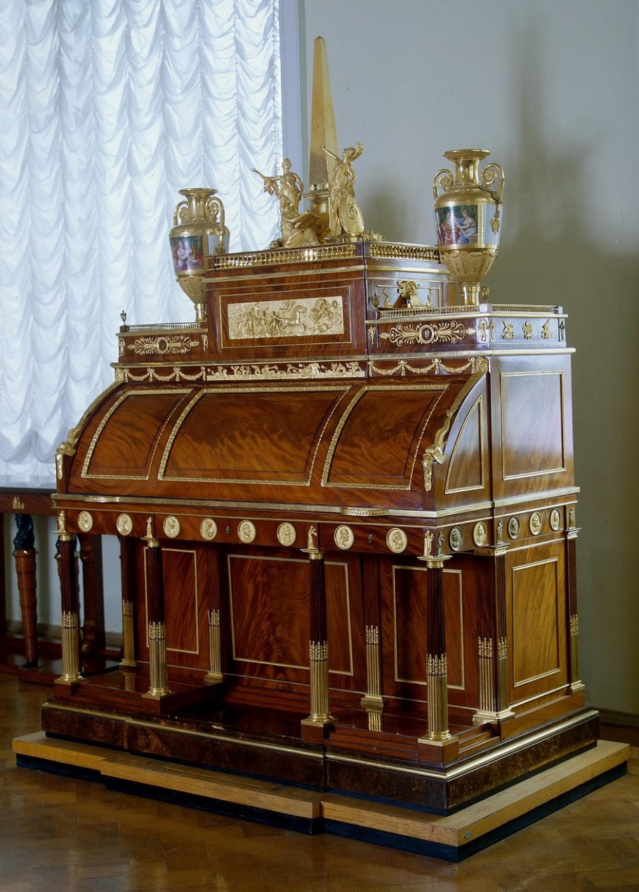 Генрих Гамбс мебель