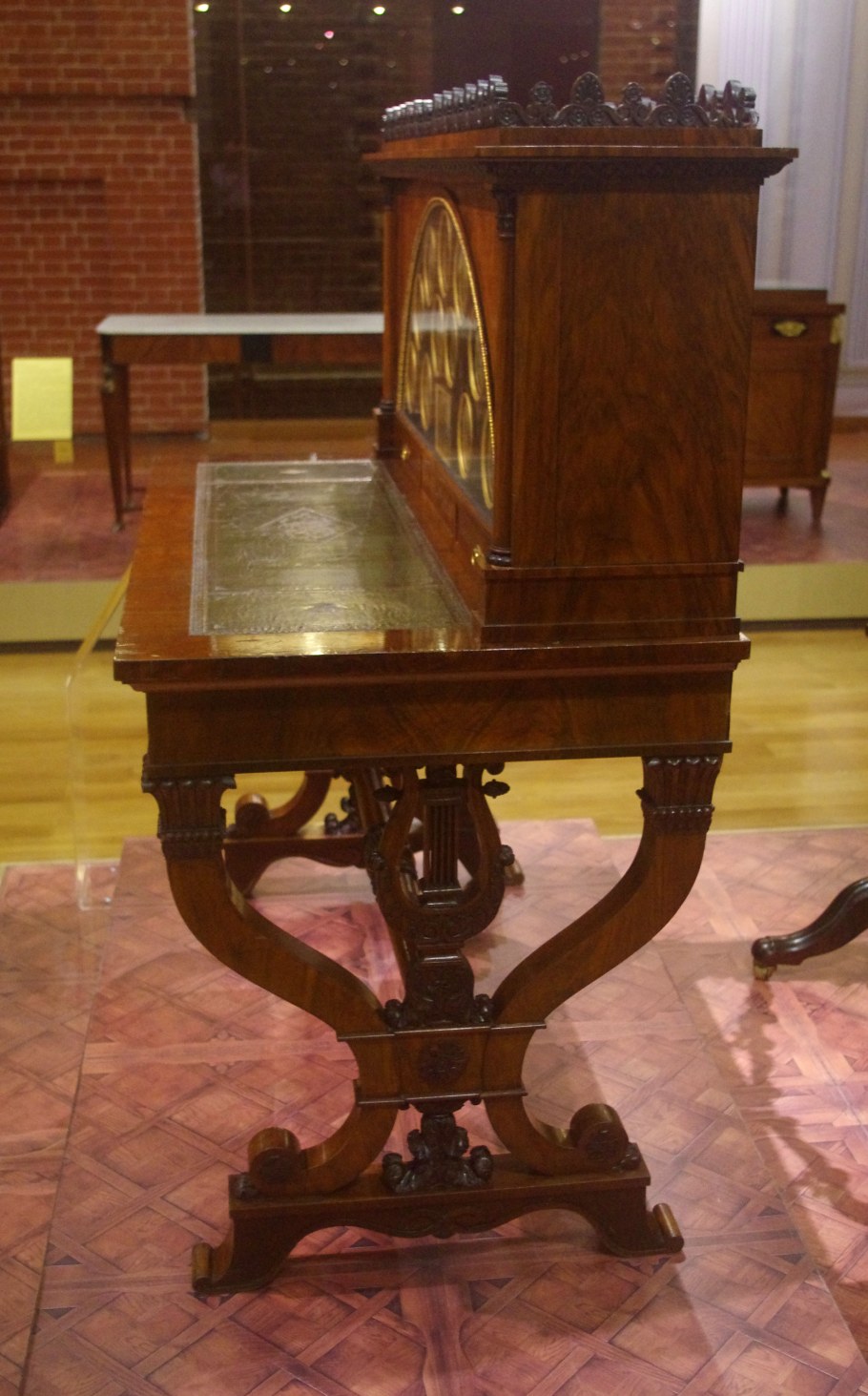 Русский Ампир мебель 19 века