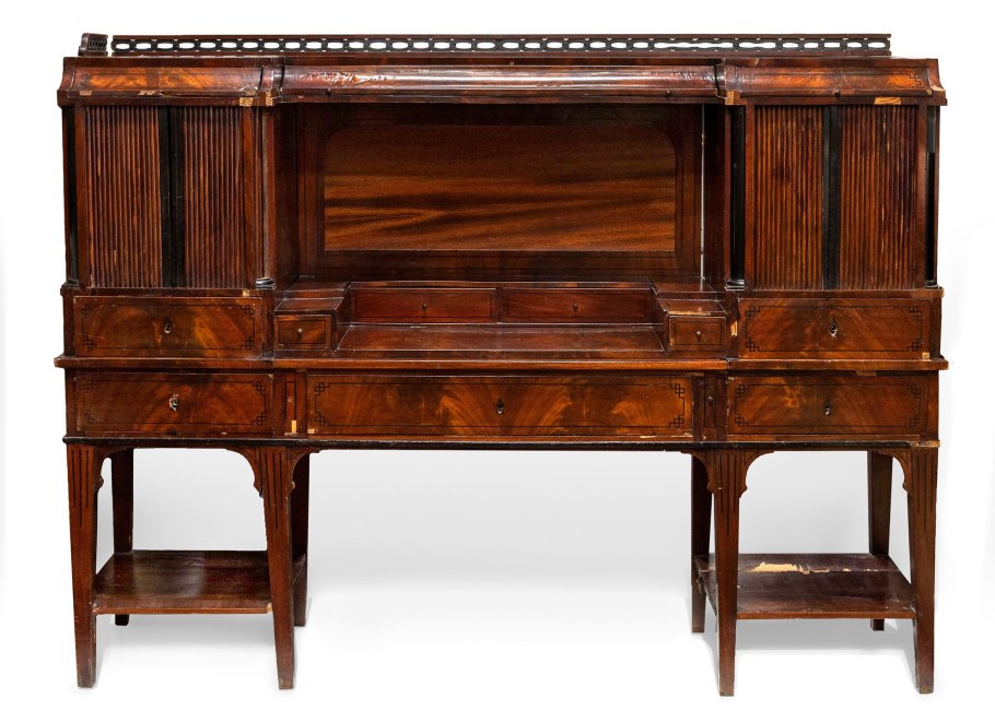 Кресло Гамбса