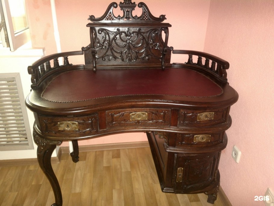 Секретер Давида рентгена