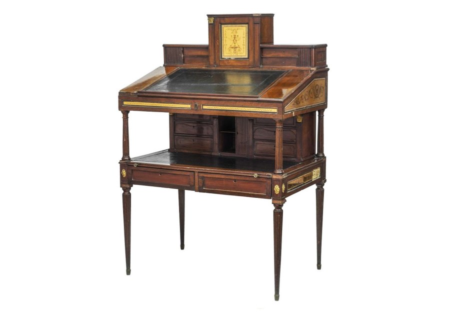 Генрих Гамбс мебель