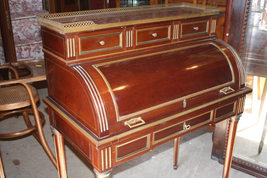 Мебель в стиле Жакоб