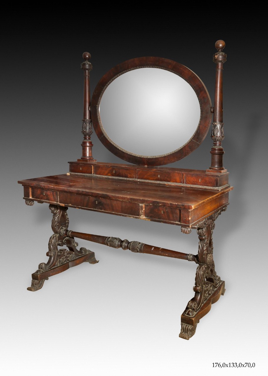 Генрих Гамбс стулья антиквариат