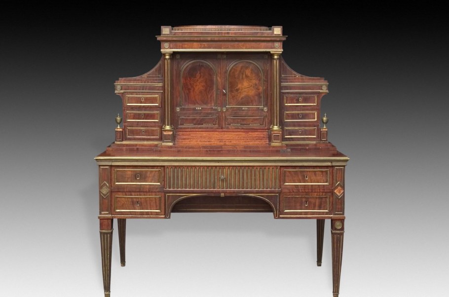 Зал Гамбса в Эрмитаже