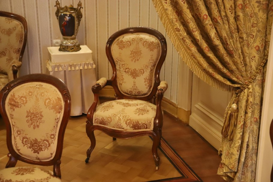 Барокко мебель Эрмитаж