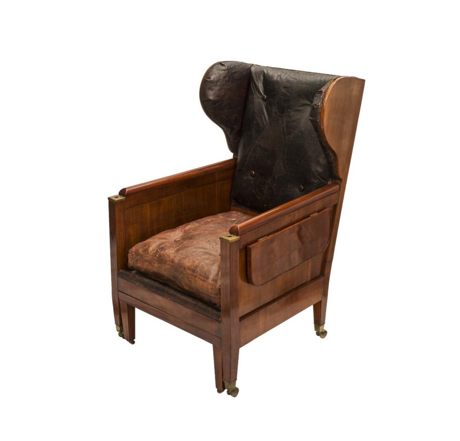 Гарнитур работы мастера Гамбса